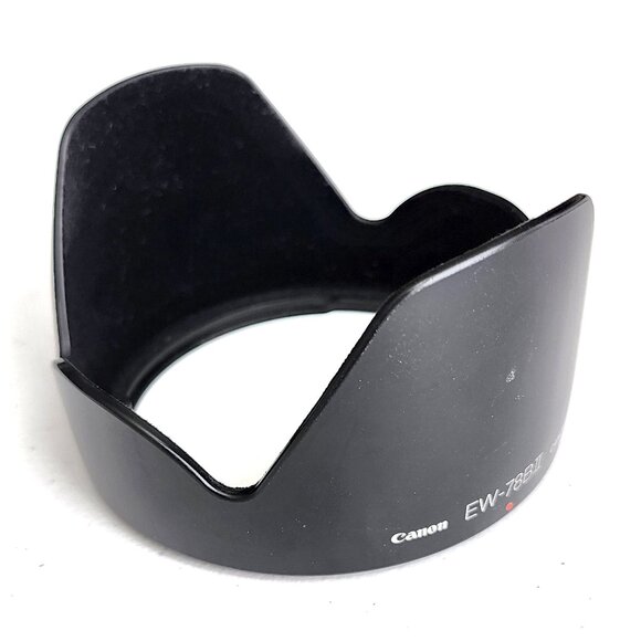 Canon EW-78B II Petal Lens Hood | Made in Japan - Picture 1 of 8